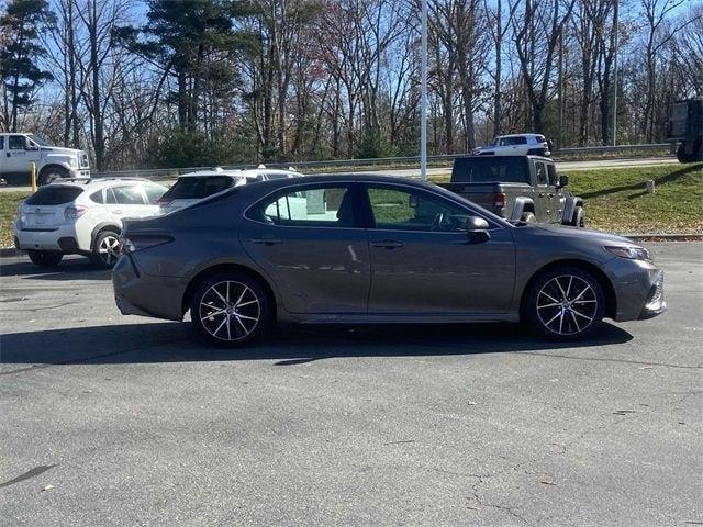 used 2023 Toyota Camry car, priced at $25,774