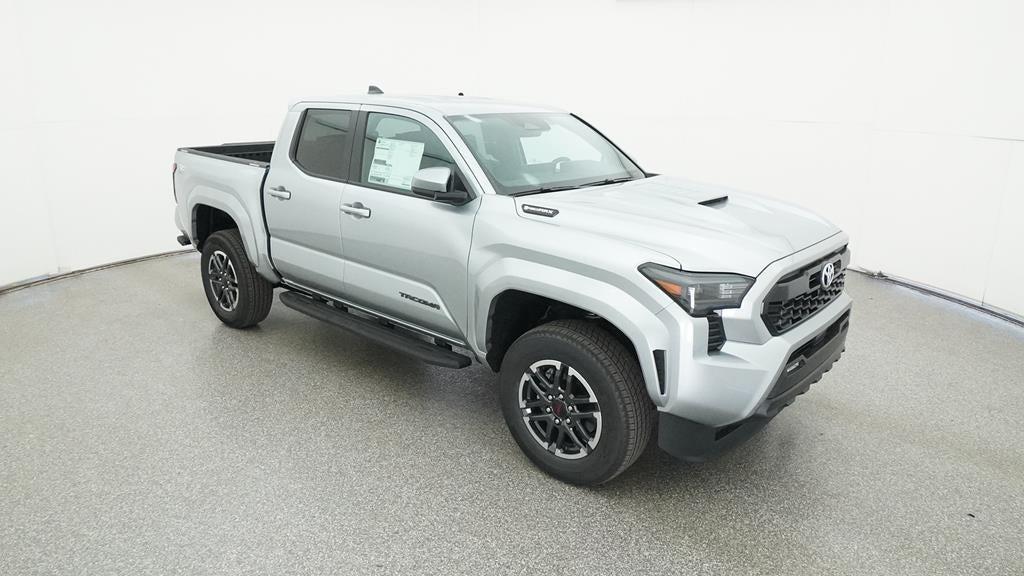 new 2024 Toyota Tacoma Hybrid car