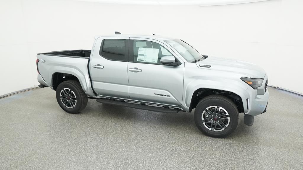 new 2024 Toyota Tacoma Hybrid car