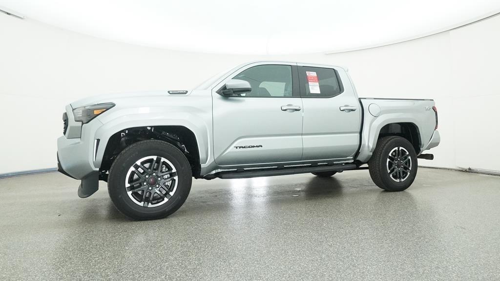 new 2024 Toyota Tacoma Hybrid car