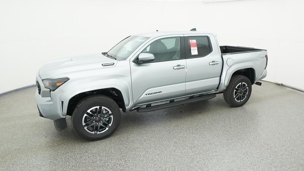 new 2024 Toyota Tacoma Hybrid car