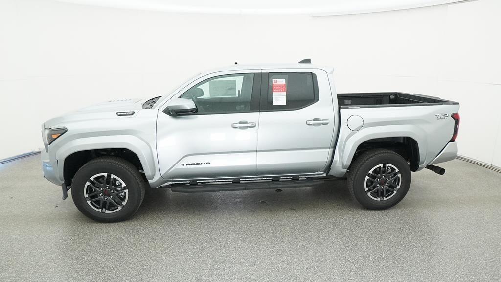 new 2024 Toyota Tacoma Hybrid car