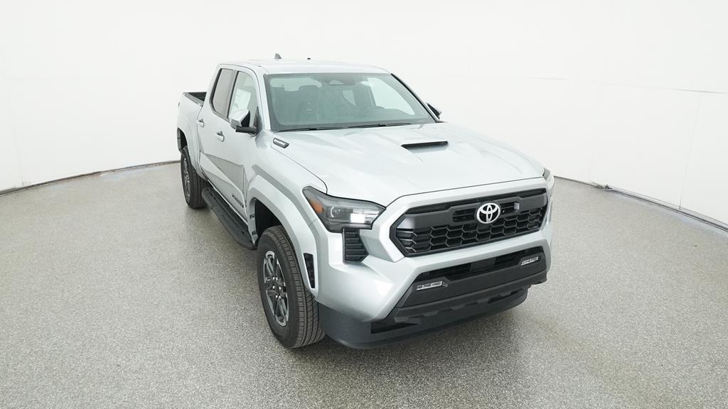 new 2024 Toyota Tacoma Hybrid car