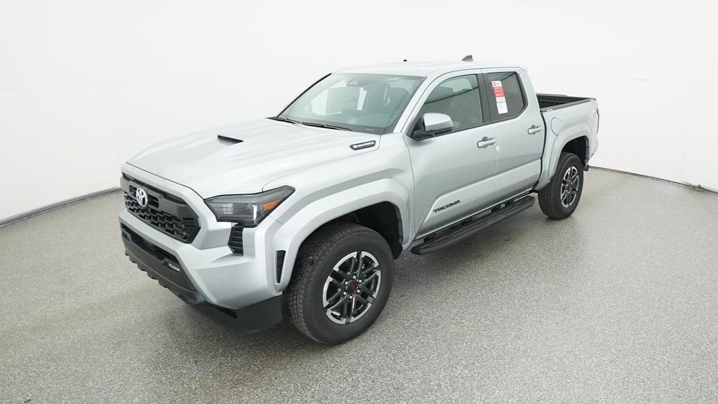 new 2024 Toyota Tacoma Hybrid car