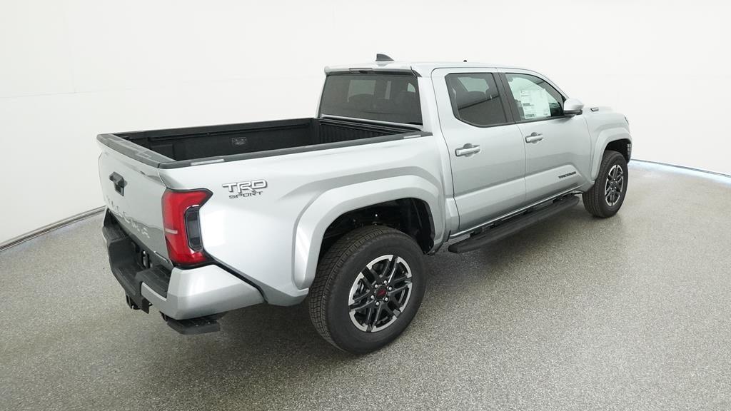 new 2024 Toyota Tacoma Hybrid car