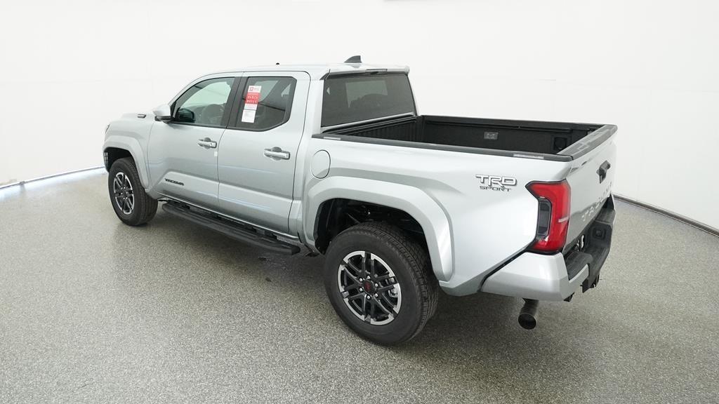 new 2024 Toyota Tacoma Hybrid car