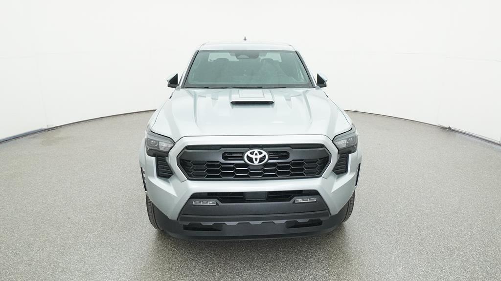 new 2024 Toyota Tacoma Hybrid car