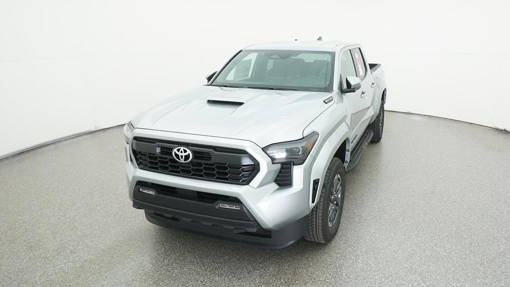 new 2024 Toyota Tacoma Hybrid car