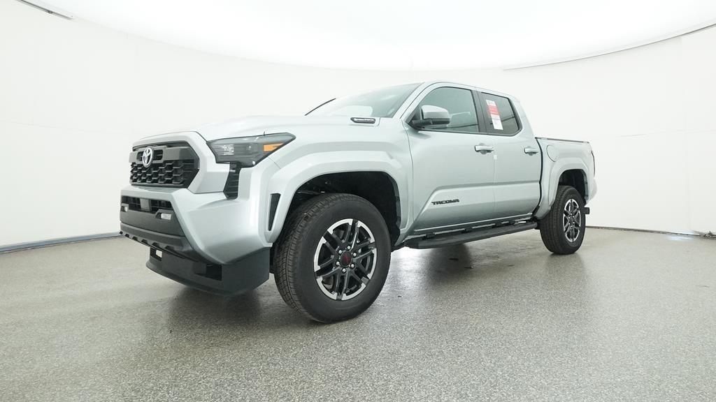 new 2024 Toyota Tacoma Hybrid car