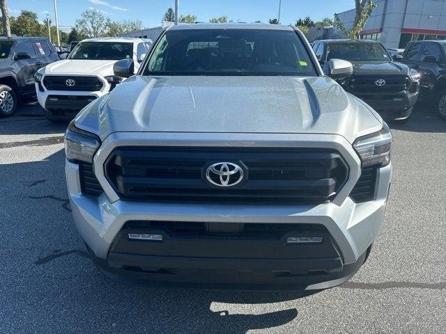 new 2024 Toyota Tacoma car