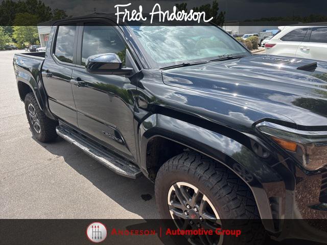 used 2024 Toyota Tacoma car, priced at $45,486