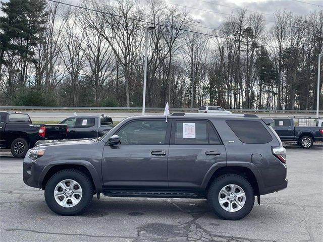 used 2022 Toyota 4Runner car, priced at $36,433