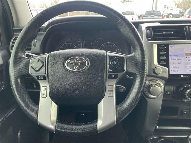 used 2022 Toyota 4Runner car, priced at $36,433