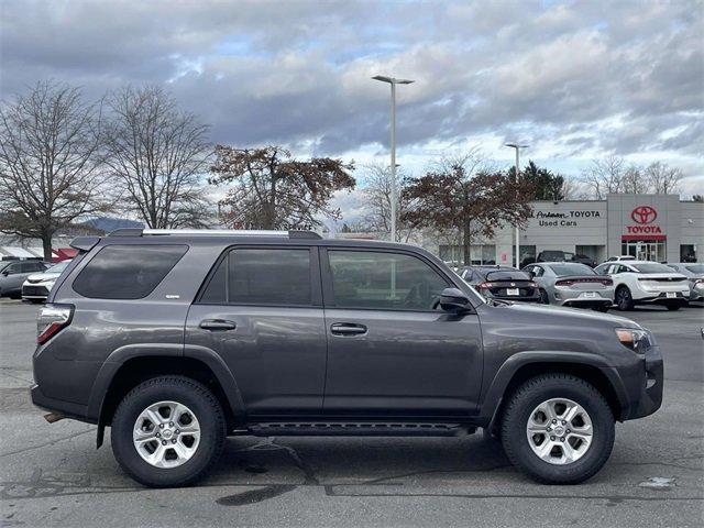 used 2022 Toyota 4Runner car, priced at $36,433