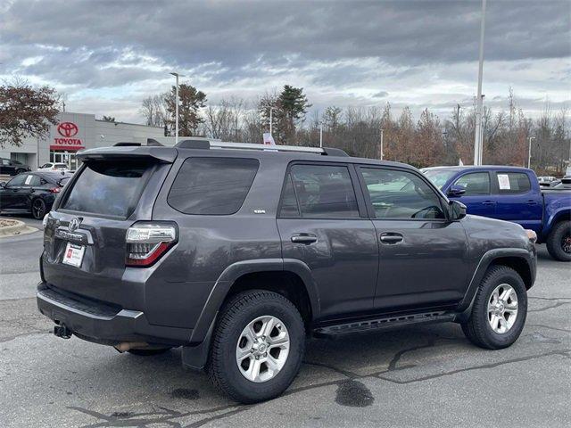 used 2022 Toyota 4Runner car, priced at $36,433