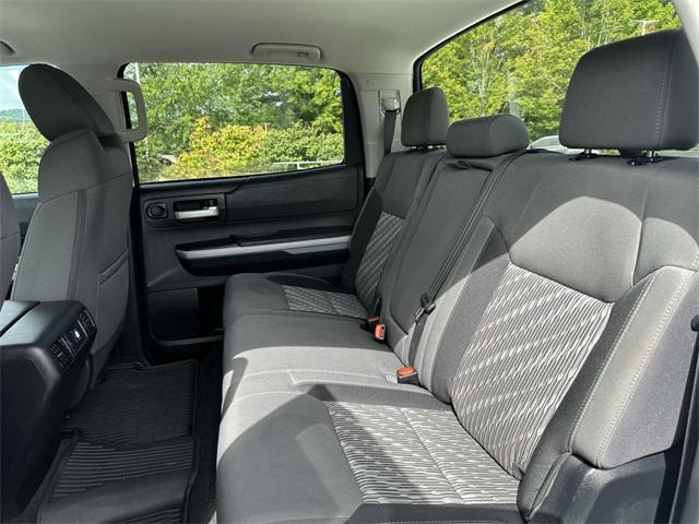 used 2020 Toyota Tundra car, priced at $35,526