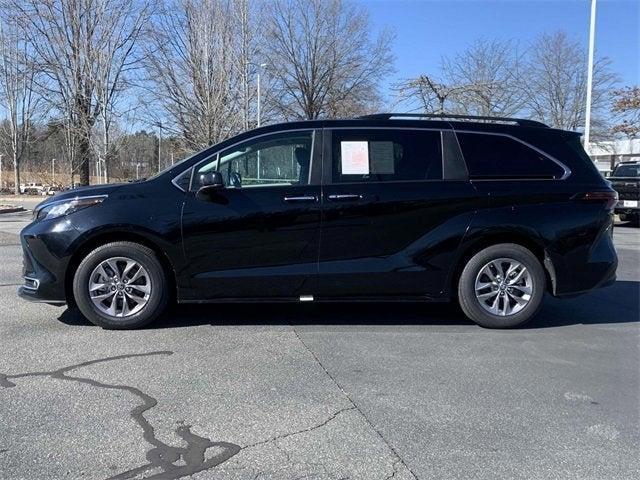 used 2023 Toyota Sienna car, priced at $39,405