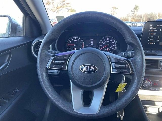 used 2019 Kia Forte car, priced at $15,025