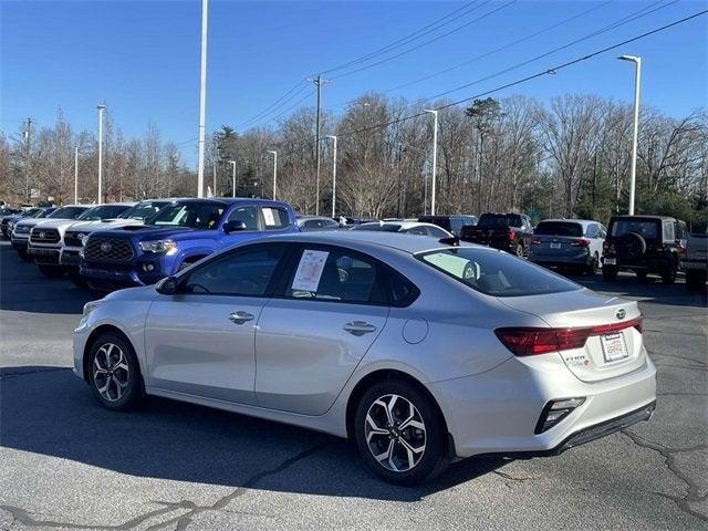 used 2019 Kia Forte car, priced at $15,025