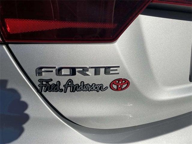 used 2019 Kia Forte car, priced at $15,025