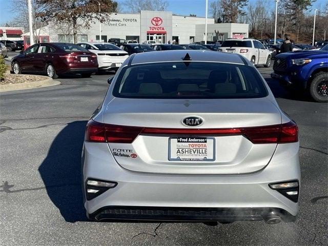 used 2019 Kia Forte car, priced at $15,025