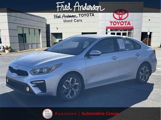 used 2019 Kia Forte car, priced at $15,260