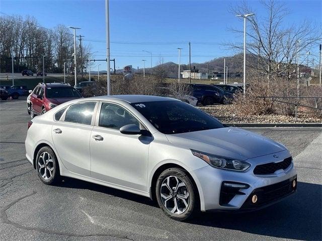 used 2019 Kia Forte car, priced at $15,025