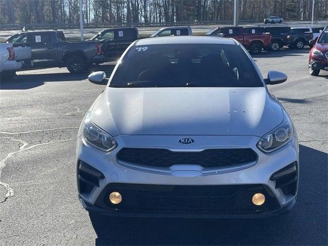 used 2019 Kia Forte car, priced at $15,025