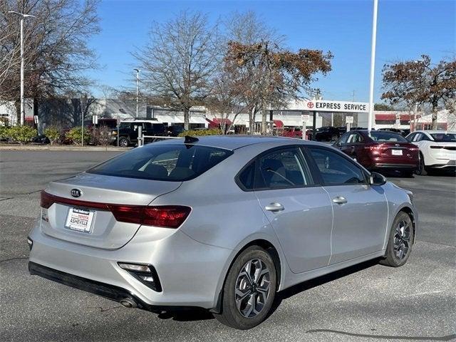 used 2019 Kia Forte car, priced at $15,025