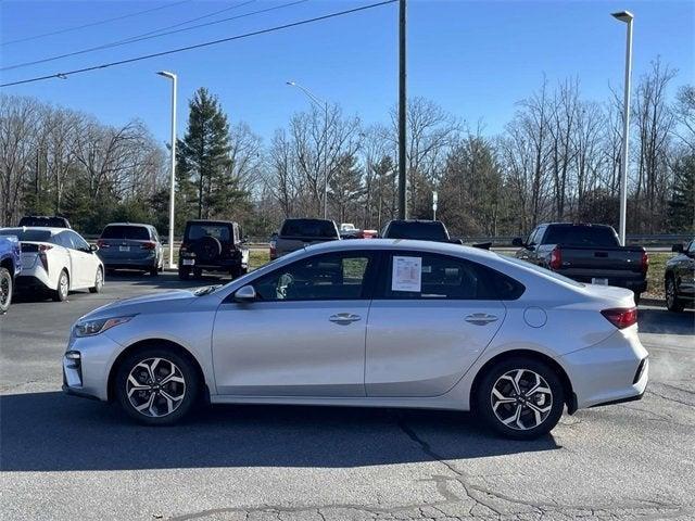 used 2019 Kia Forte car, priced at $15,025