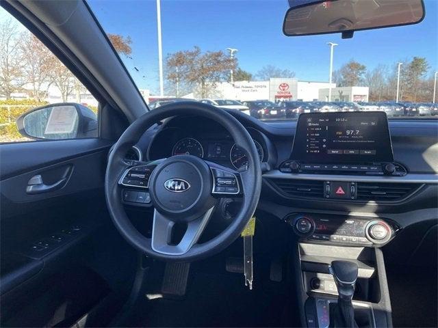 used 2019 Kia Forte car, priced at $15,025