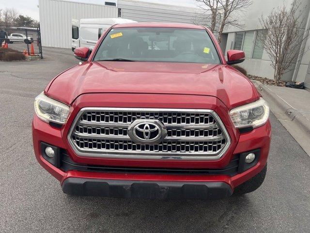 used 2016 Toyota Tacoma car, priced at $21,863