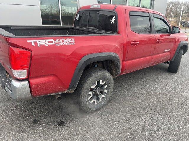 used 2016 Toyota Tacoma car, priced at $21,863