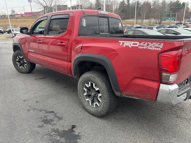 used 2016 Toyota Tacoma car, priced at $21,863