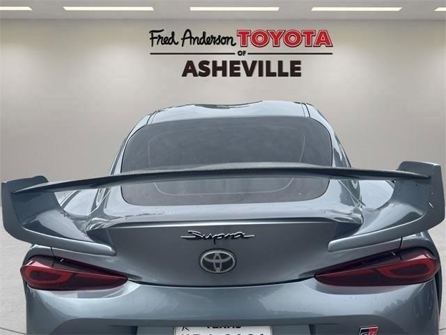 used 2021 Toyota Supra car, priced at $44,367