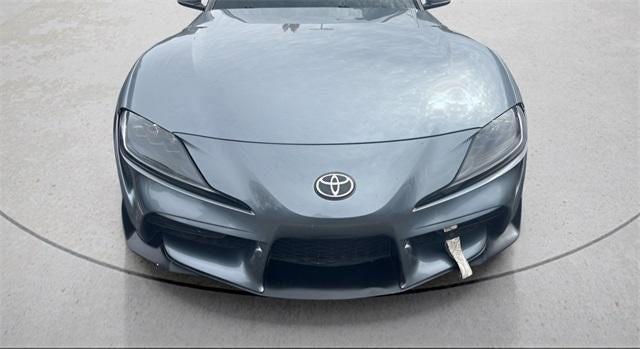 used 2021 Toyota Supra car, priced at $44,367