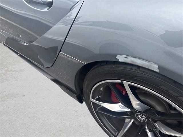 used 2021 Toyota Supra car, priced at $44,367