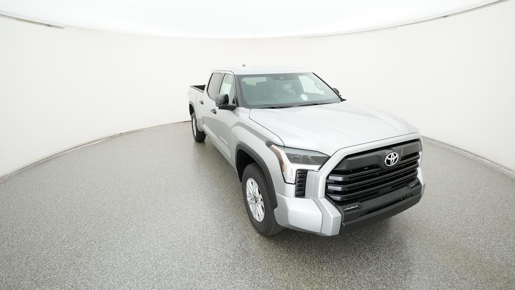 new 2025 Toyota Tundra car