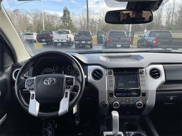 used 2019 Toyota Tundra car, priced at $34,489