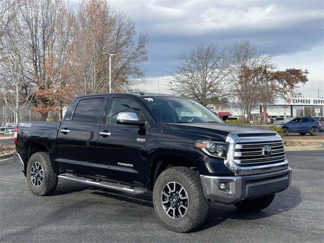 used 2019 Toyota Tundra car, priced at $34,489