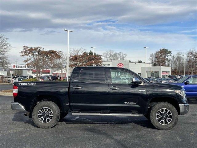 used 2019 Toyota Tundra car, priced at $34,489