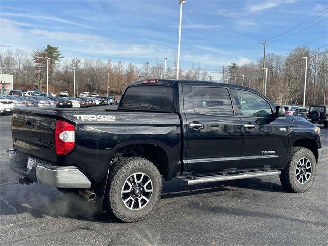 used 2019 Toyota Tundra car, priced at $34,489