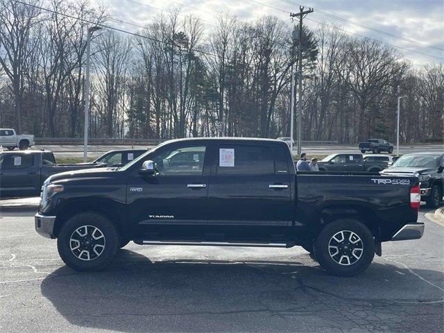 used 2019 Toyota Tundra car, priced at $34,489