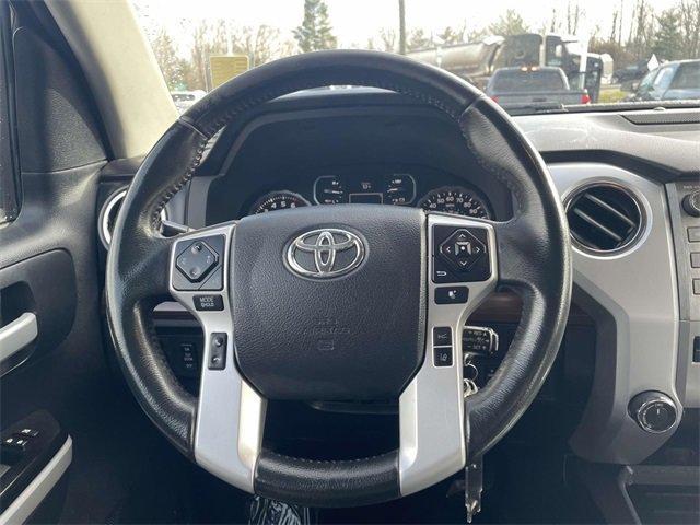 used 2019 Toyota Tundra car, priced at $34,489