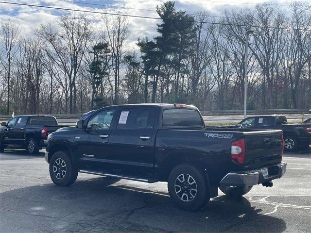 used 2019 Toyota Tundra car, priced at $34,489