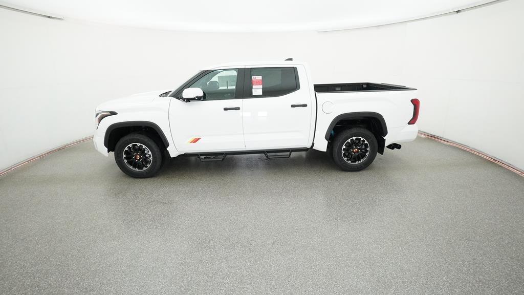 new 2025 Toyota Tundra car