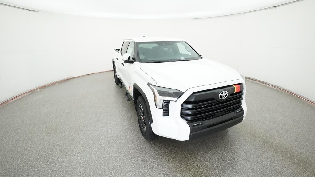 new 2025 Toyota Tundra car