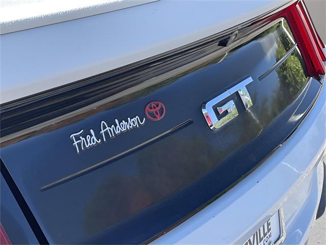 used 2020 Ford Mustang car, priced at $28,526