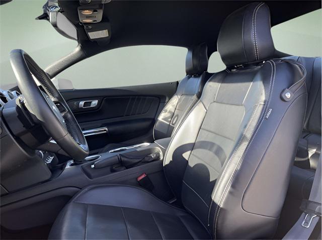 used 2020 Ford Mustang car, priced at $28,526