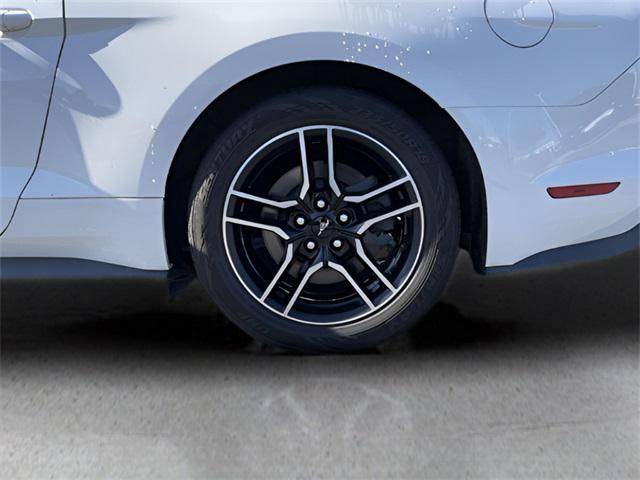 used 2020 Ford Mustang car, priced at $28,526